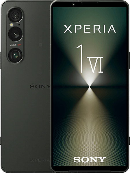 Sony Xperia 1 VI Khaki Green