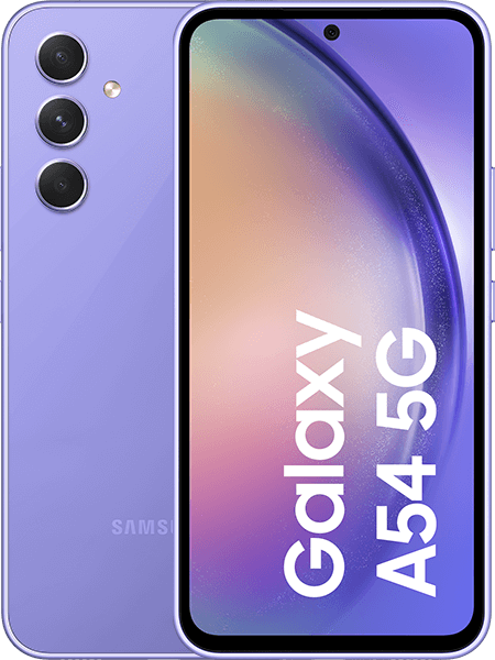 Samsung Galaxy A54 5G 128GB Awesome Violet