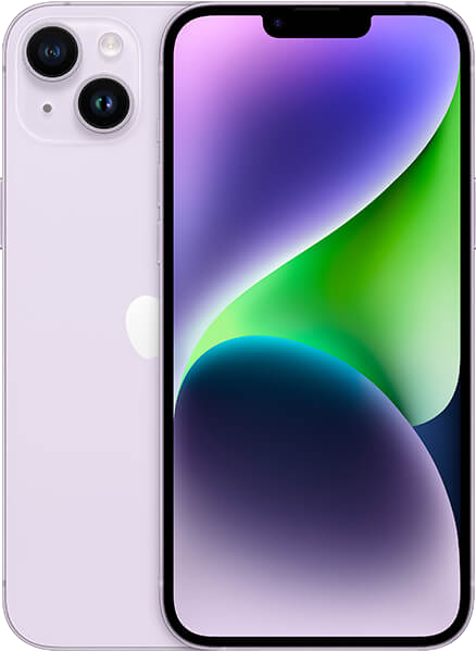 Apple iPhone 14 Plus 256GB Violett