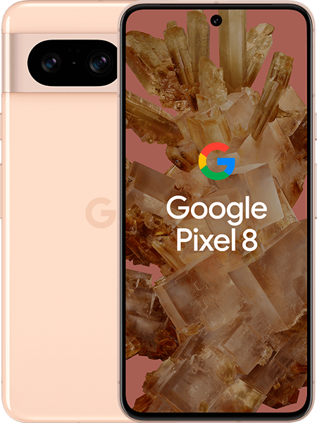 Google Pixel 8 256GB Rose