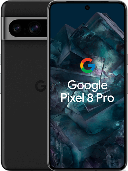 Google Pixel 8 Pro 512GB Obsidian