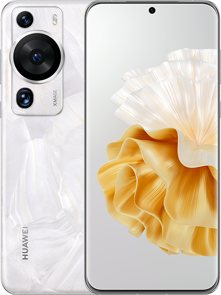 HUAWEI P60 Pro Rococo Pearl