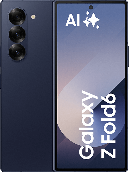 Samsung Galaxy Z Fold6 256GB Navy