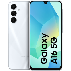 Samsung Galaxy A16 5G Light Gray