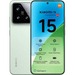 Xiaomi 15 Green